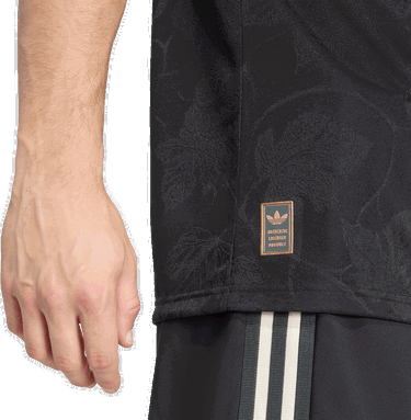 Jersey adidas Performance Juventus 25/26 Third Authentic Jersey Sort | KC3487, 2
