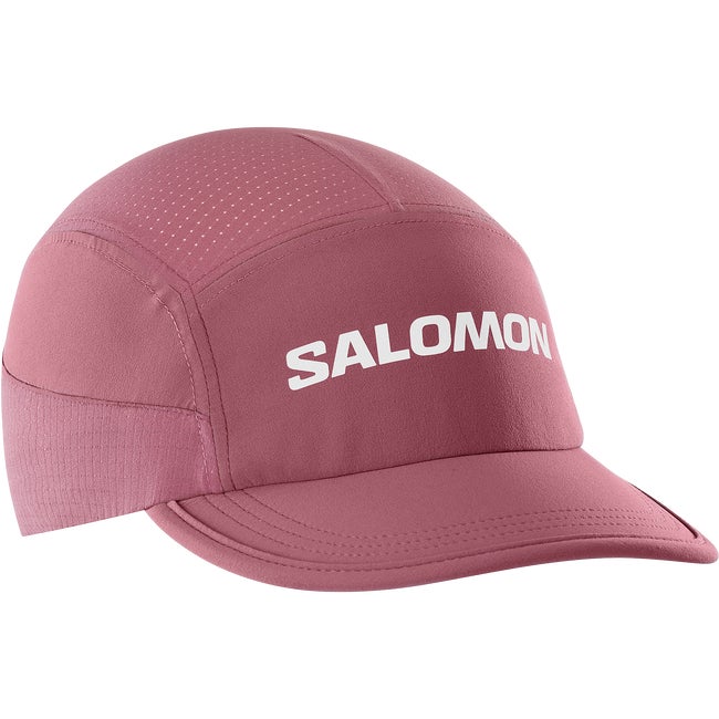 Kasket Salomon Sense Aero Cap Lyserød | LC2631900, 0