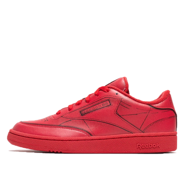 Sneakers og sko Reebok Maison Margiela x Club C Rød | H02408, 2