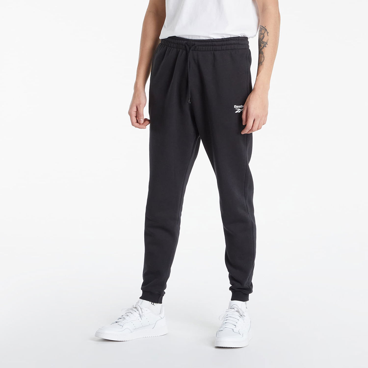 Joggingbukser Reebok Pantalon Jogging Sort | HG4456, 0