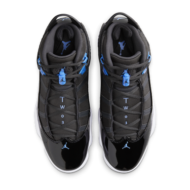 Sneakers og sko Jordan Jordan 6 Rings Anthracite University Blue Sort | 322992-041, 1