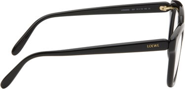 Tøj Loewe Black Slim Glasses Sort | LW50083I 192337179372, 1
