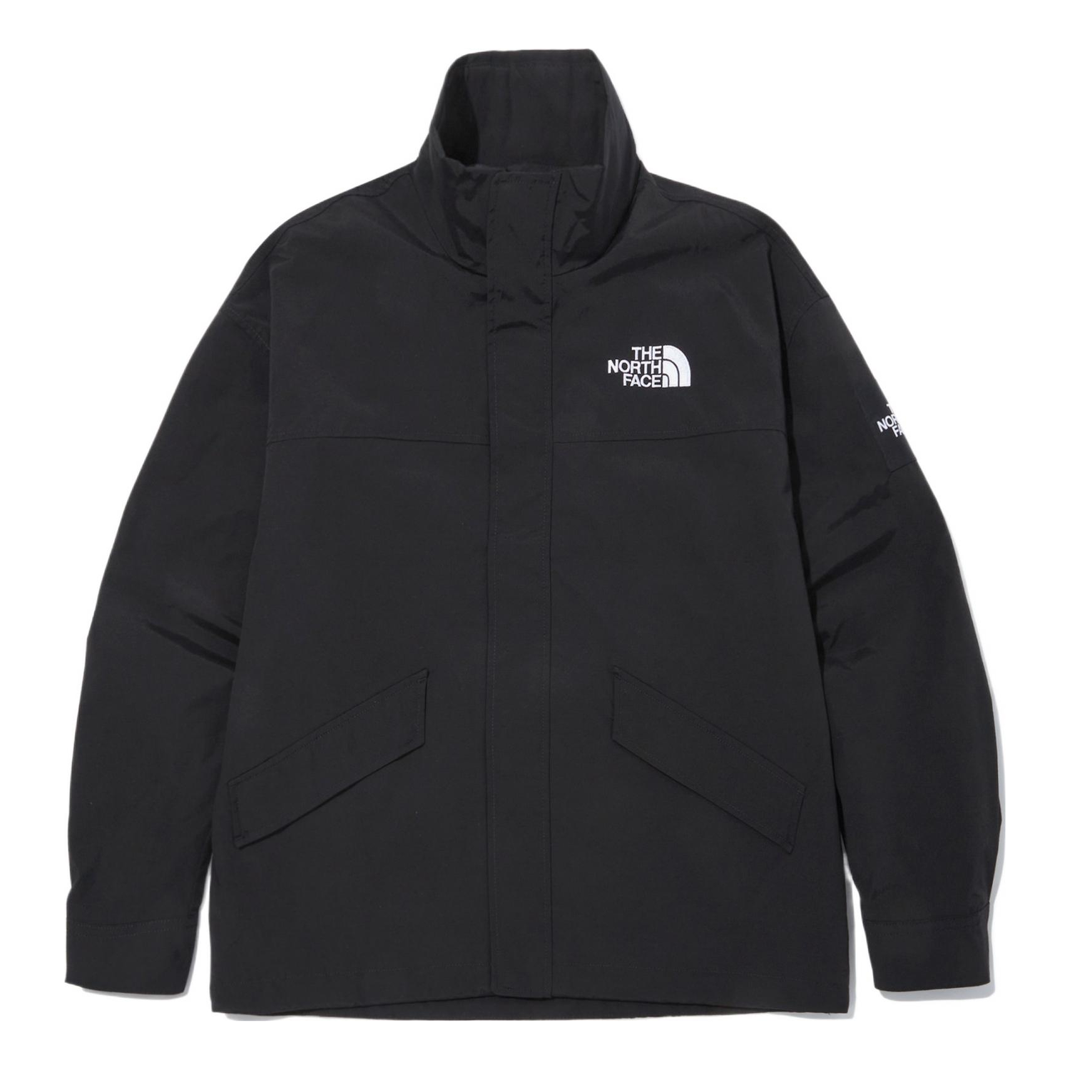 Vindjakke The North Face Neilton Jacket Sort | NJ3BN03J, 0