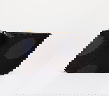 Tegnebog Comme des Garçons Rubber Dot Wallet Black Sort | SA8100RD, 0