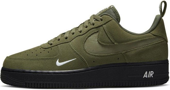 Sneakers og sko Nike Air Force 1 '07 LV8 Grøn | DZ4514-300, 0