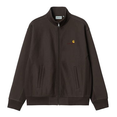 Jakke Carhartt WIP American Script Jacket "Buckeye" Brun | I031686_BV_XX, 5
