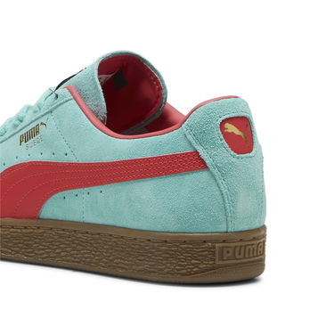 Sneakers og sko Puma Suede Terrace Turkis | 396451_05, 4