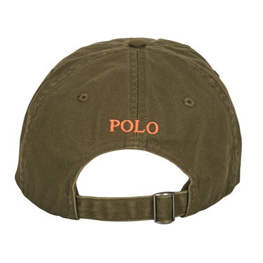 Kasket Polo by Ralph Lauren Cap Grøn | 710667709103, 1