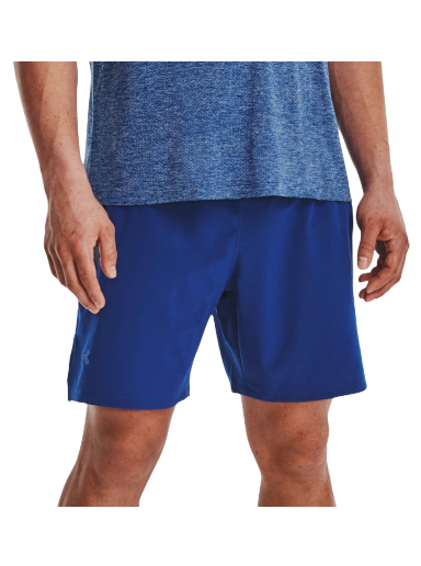 Shorts Under Armour Lanche Elite 7" Shorts Mørkeblå | 1376508-471