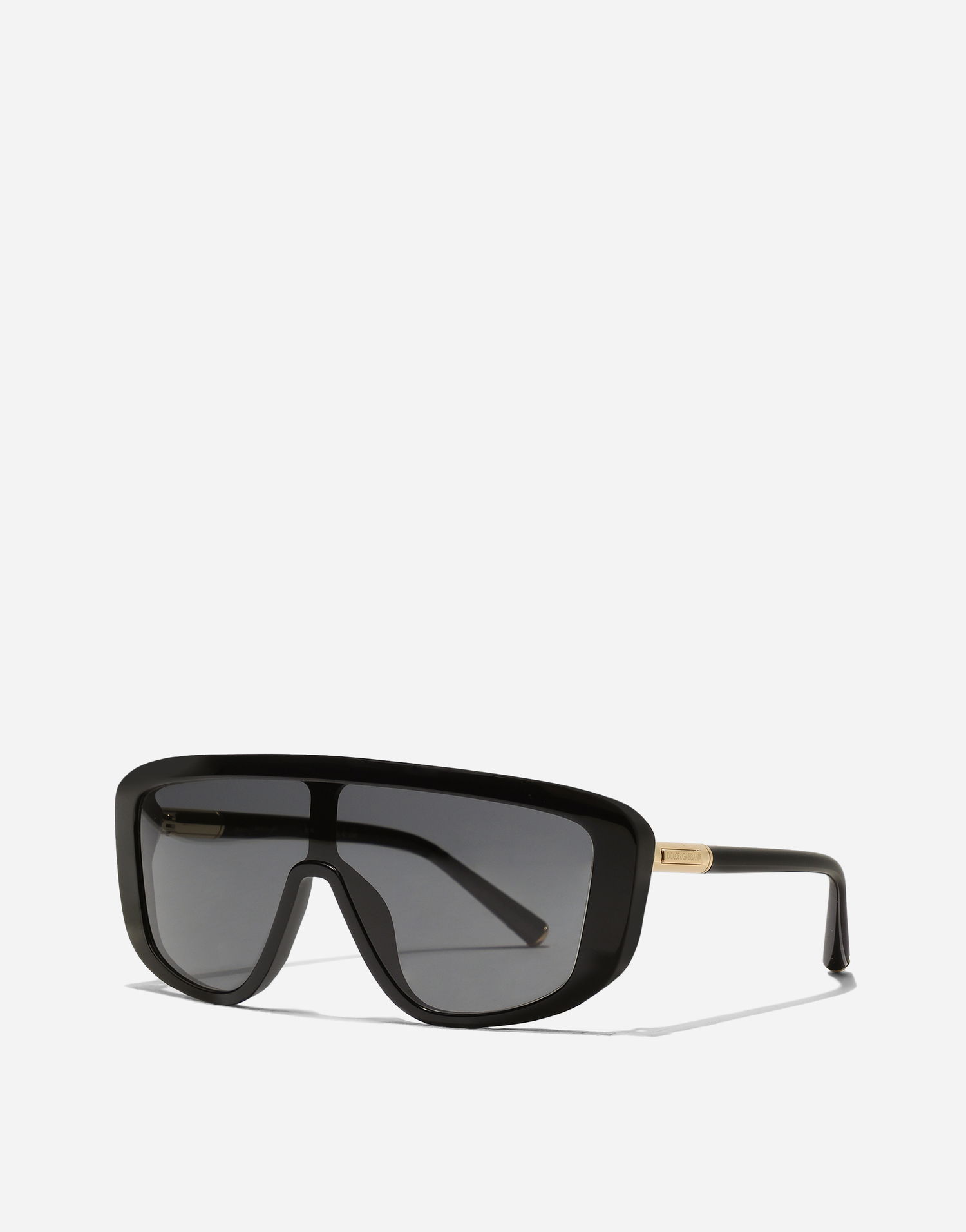 Solbriller Dolce & Gabbana Marlene Acetate Sunglasses Sort | VG4520VP1879V000, 1