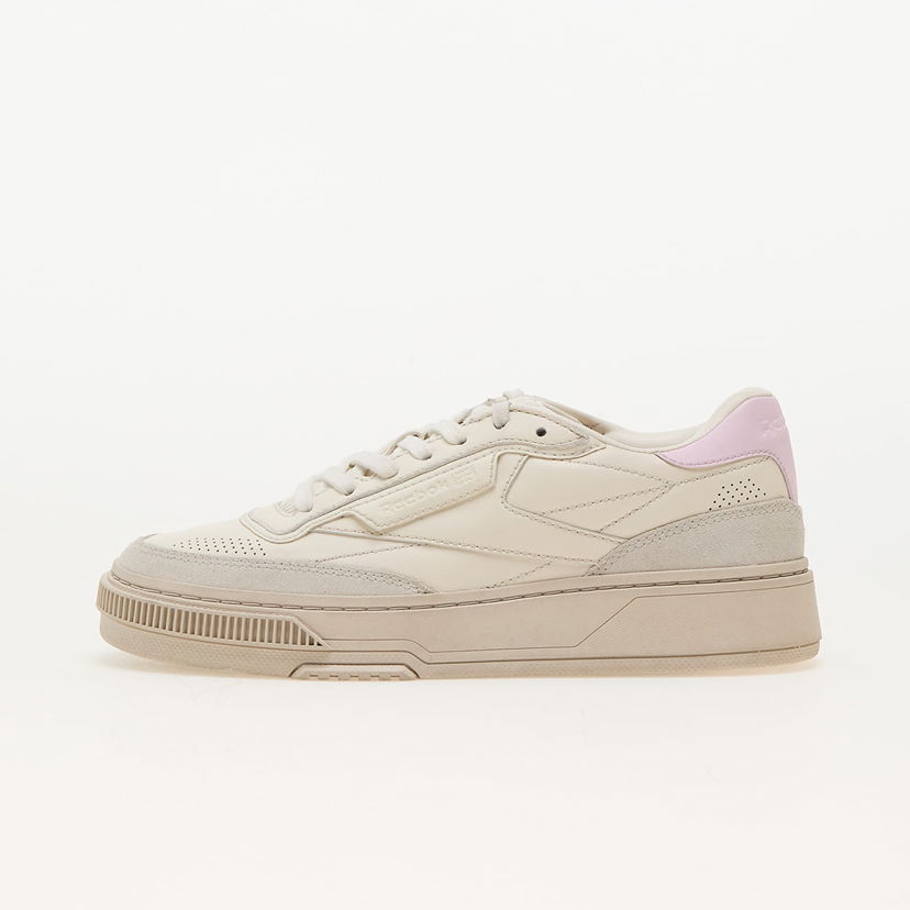 Sneakers og sko Reebok Club C Ltd Beige | RMIA04DC99LEA0090130