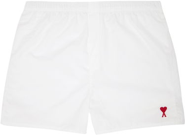 Boksere AMI Boxers Hvid | HUN001.482, 0