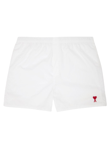 Boksere AMI Boxers Hvid | HUN001.482