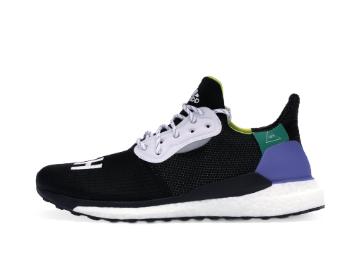 Sneakers og sko adidas Originals Solar Hu Glide Black Sort | BB8041