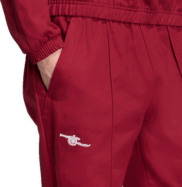 Bukser adidas Performance Arsenal Terrace Icons Pants Rød | KB1955, 2