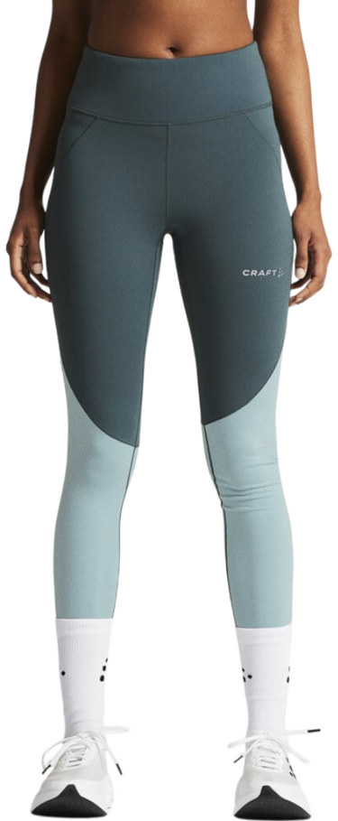Leggings Craft ADV Essence Warm Tights Grøn | 1915294-387364, 0