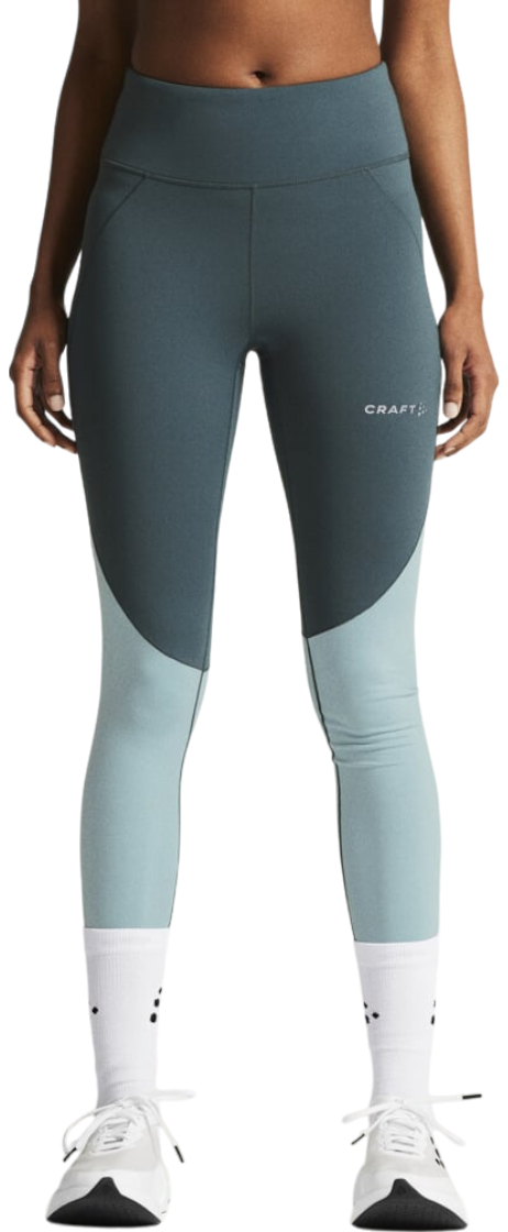 Leggings Craft ADV Essence Warm Tights Grøn | 1915294-387364