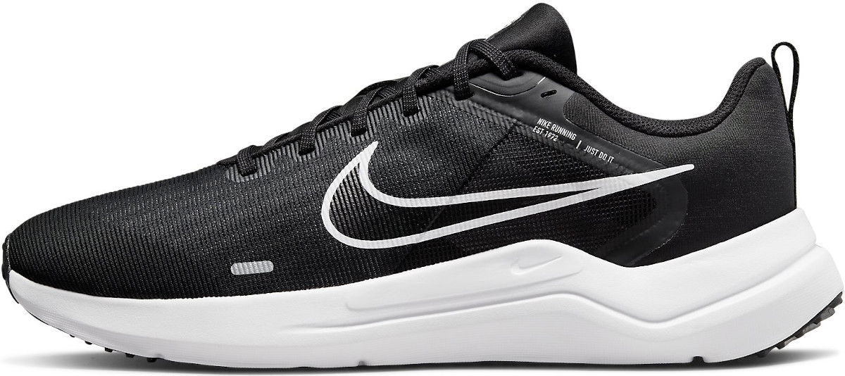 Sneakers og sko Nike Downshifter 12 Sort | dd9293-001, 0