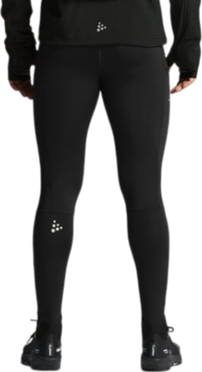 Leggings Craft Craft Pro Trail 2 Tight Leggings Sort | 1915153-999000, 1