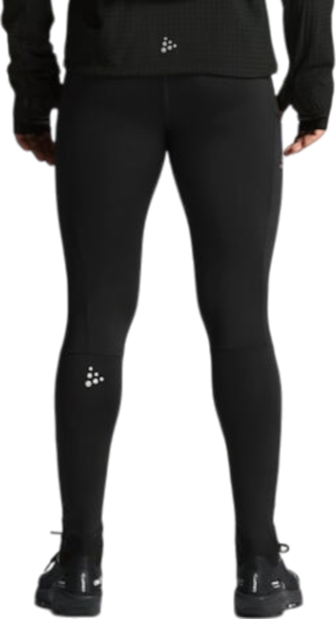Leggings Craft Craft Pro Trail 2 Tight Leggings Sort | 1915153-999000, 1