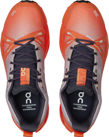 Sneakers og sko On Running Cloudsurfer Trail Waterproof Grå | 3me10271906, 4