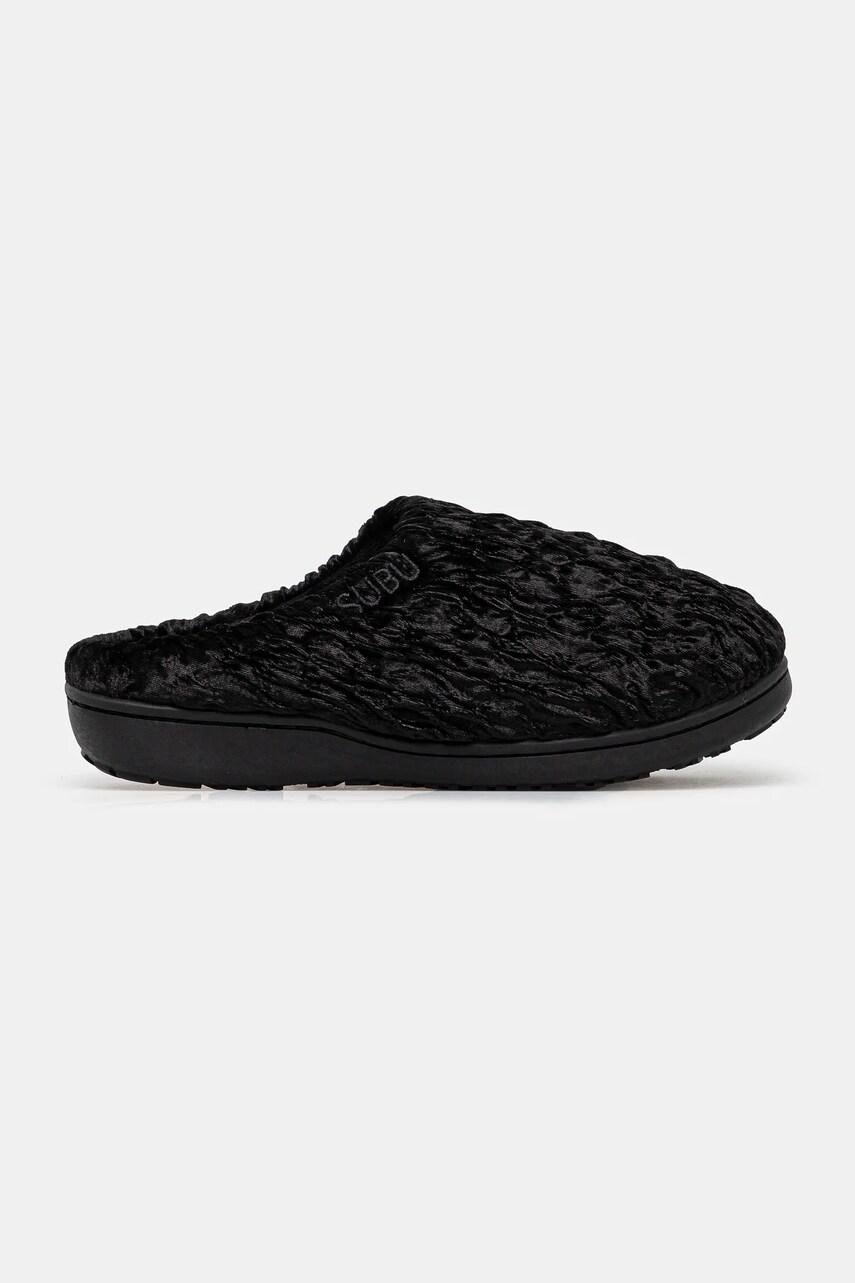 Sneakers og sko SUBU TOKYO SUBU CELOSIA VELVET Slippers Sort | HR.04, 1