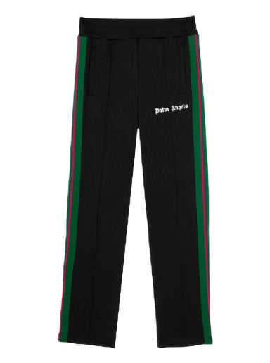 Joggingbukser Palm Angels College Track Pants Sort | PMCA007R21FAB0031001