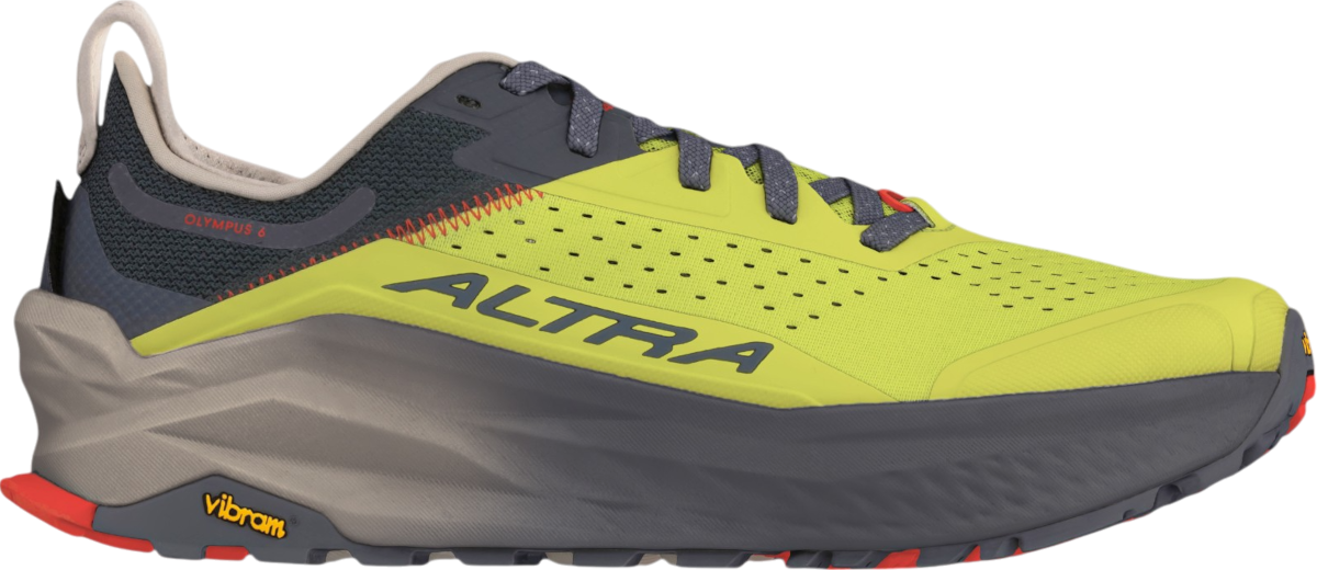 Sneakers og sko Altra Running Olympus 6 Grøn | al0a85nj3301, 0