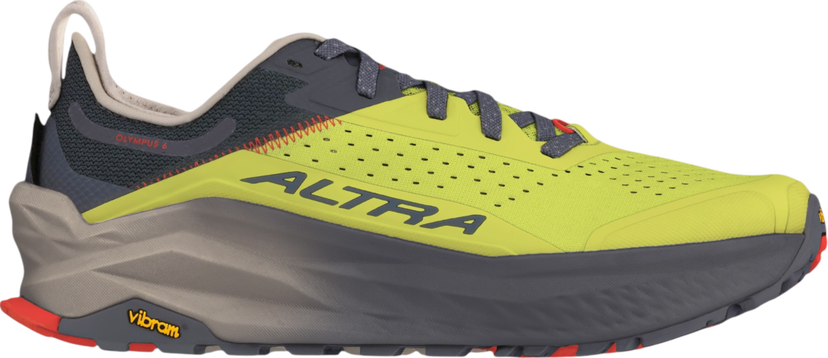 Sneakers og sko Altra Running Olympus 6 Grøn | al0a85nj3301