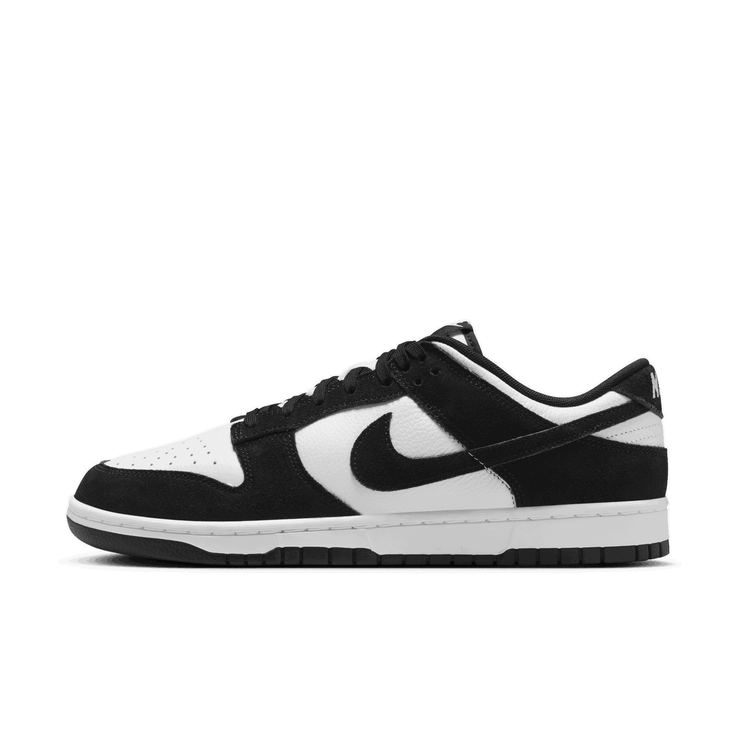 Sneakers og sko Nike Dunk Low "Suede Panda" Sort | FQ8249-100, 1