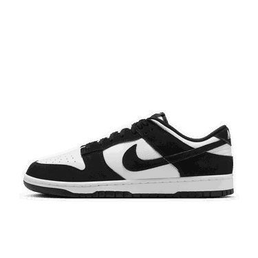 Sneakers og sko Nike Dunk Low "Suede Panda" Sort | FQ8249-100, 1