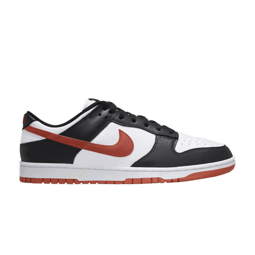 Sneakers og sko Nike Dunk Low Retro Dragon Red Sort | DV0833-108