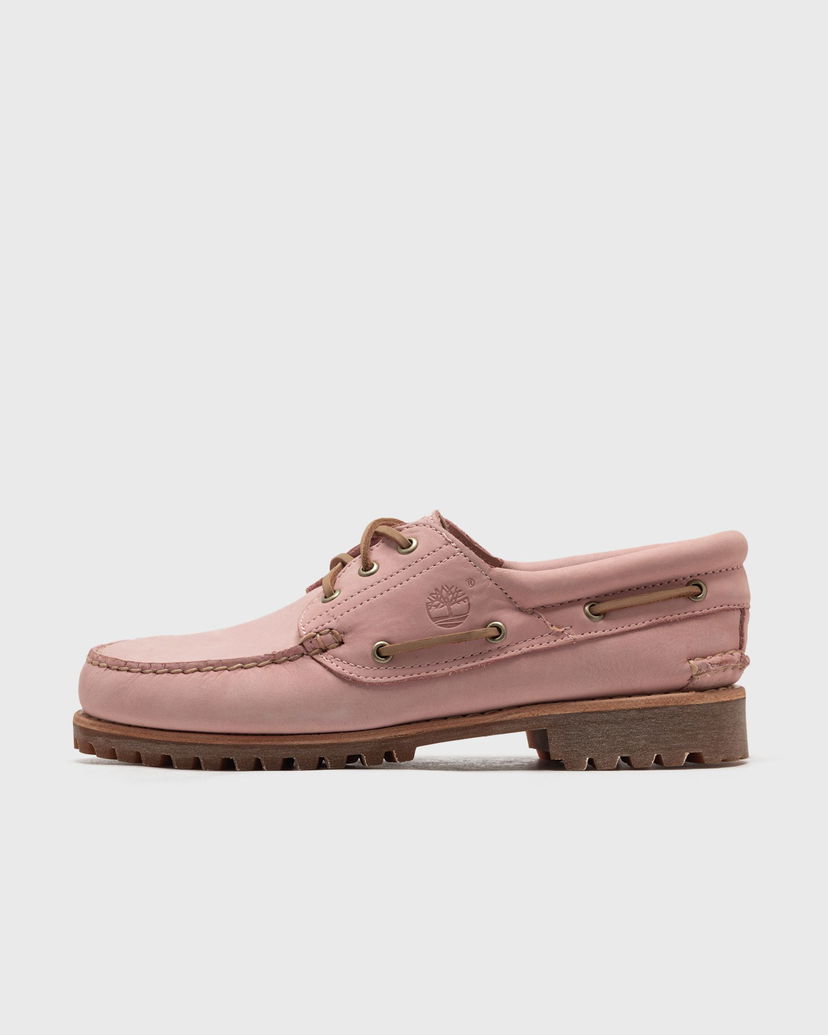 Sneakers og sko Timberland Authentic BOAT SHOE Lyserød | TB0A2PDQEAA1