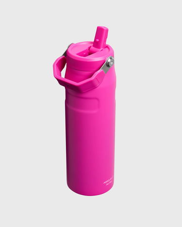 Drikkeflaske Stanley IceFlow™ Aerolight™ Bottle Flip Straw 2.0 Lyserød | 10-11283-398, 2