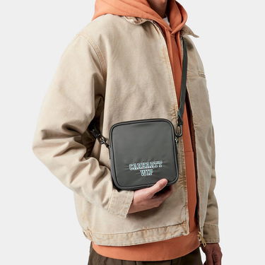 Skuldertaske Carhartt WIP Carhartt WIP Alumni Essential Small Bag Grå | I035212_1, 1