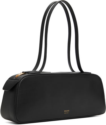 Mulepose Khaite Leather Shoulder Bag Sort | H2040-875, 1