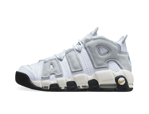 Sneakers og sko Nike Air More Uptempo "Grey Suede" Grå | DZ4516-100
