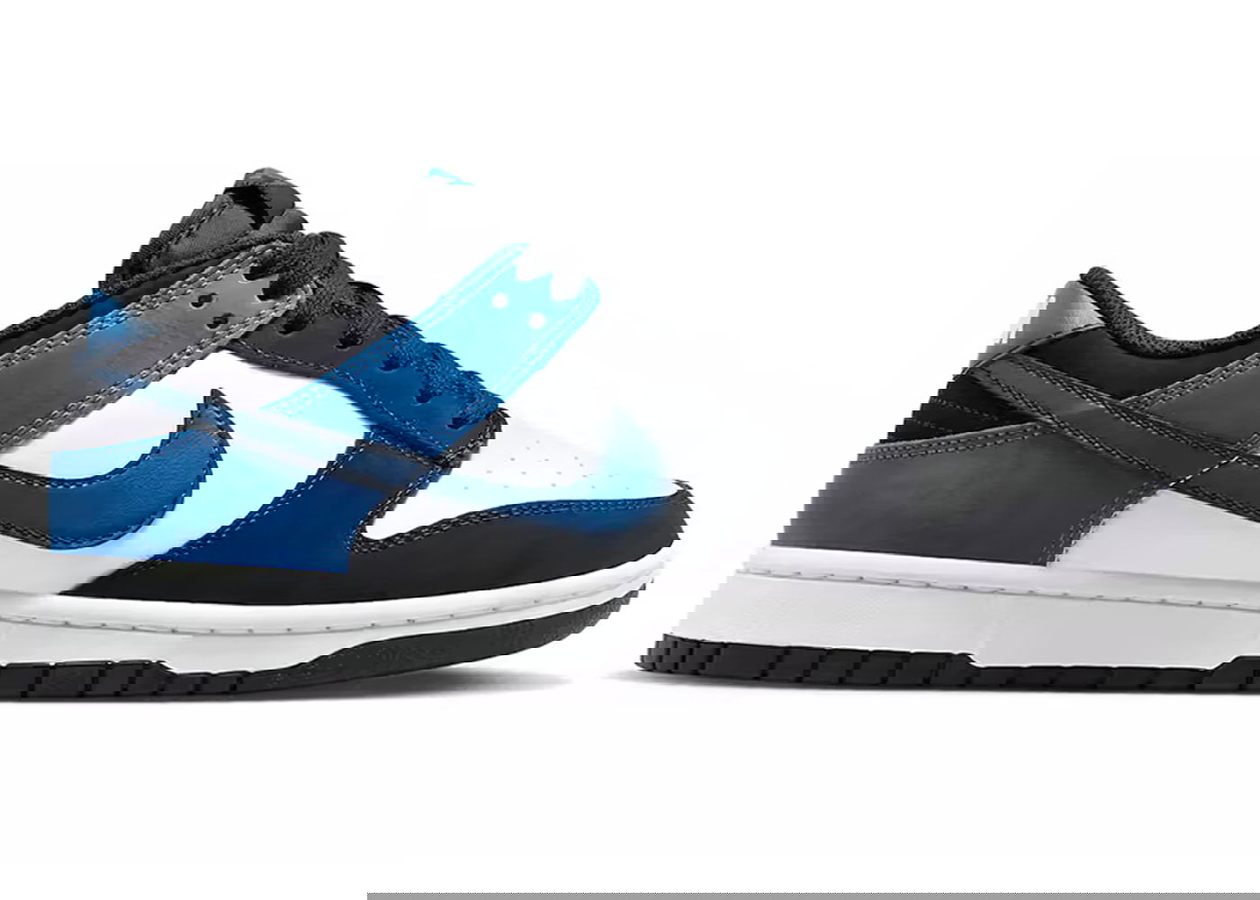 Sneakers og sko Nike Dunk Low "Industrial Blue" Blå | FD6923-100, 1