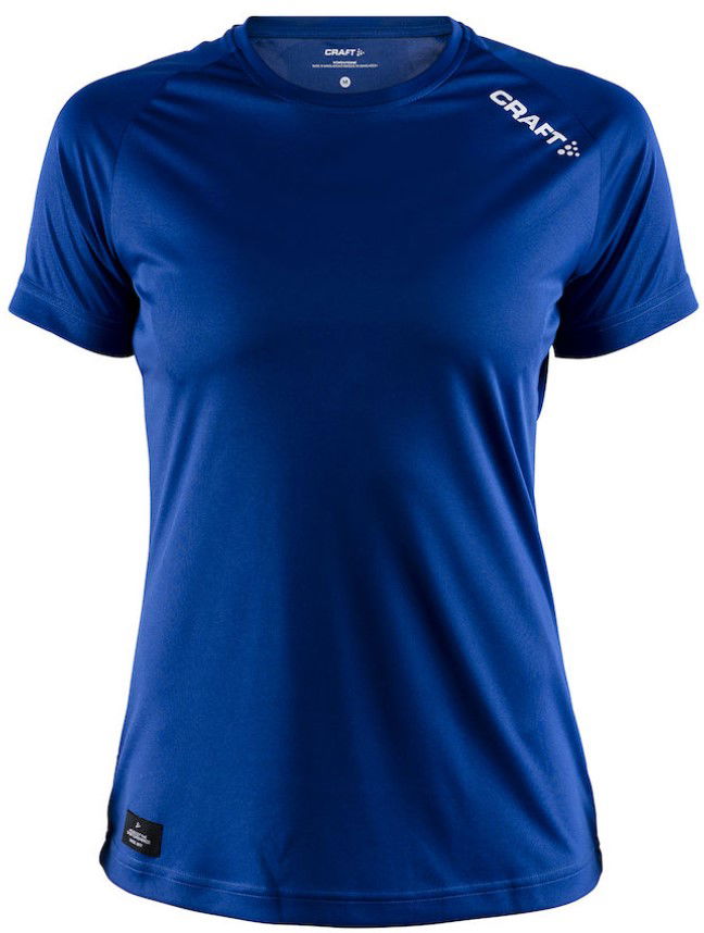 T-shirt Craft Short Sleeve Functional T-Shirt Blå | 1907392-346000