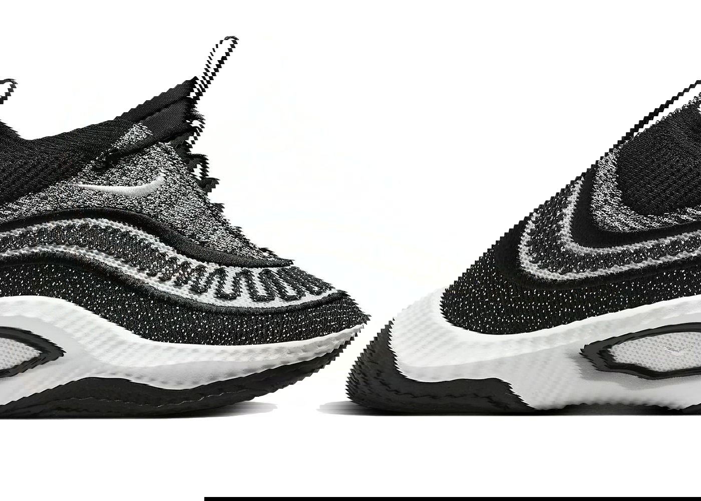 Sneakers og sko Nike Cosmic Unity 3 Black Summit White Sort | DV2757-002, 0