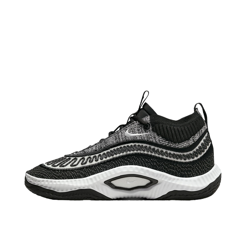 Basketball Nike Cosmic Unity 3 Black Summit White Sort | DV2757-002