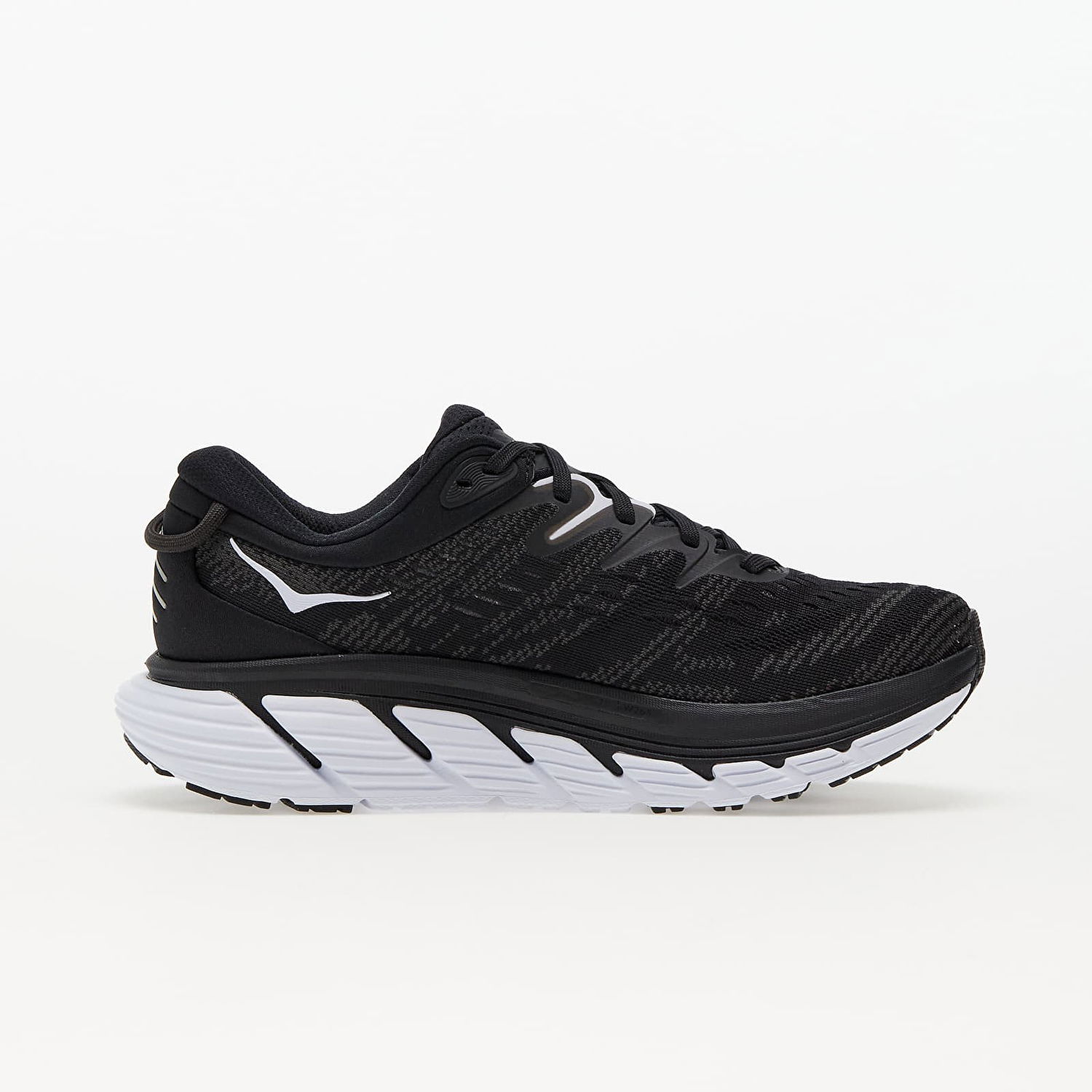 Sneakers og sko Hoka One One Gaviota 4 W Sort | 1123199-BWHT, 1