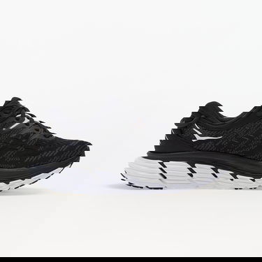Sneakers og sko Hoka One One Gaviota 4 W Sort | 1123199-BWHT, 1