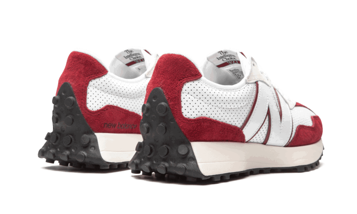 Sneakers og sko New Balance 327 ''Primary Pack - Red'' Rød | MS327PE, 1