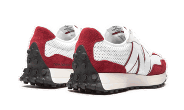 Sneakers og sko New Balance 327 ''Primary Pack - Red'' Rød | MS327PE, 1