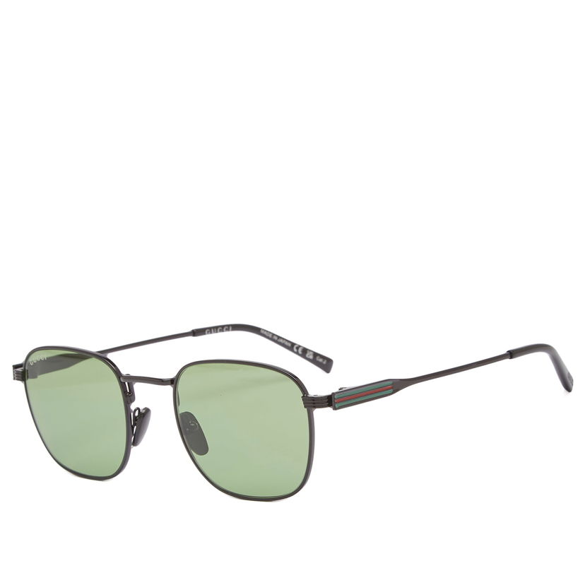 Solbriller Gucci GG1876S Sunglasses Sort | GG1876S-004