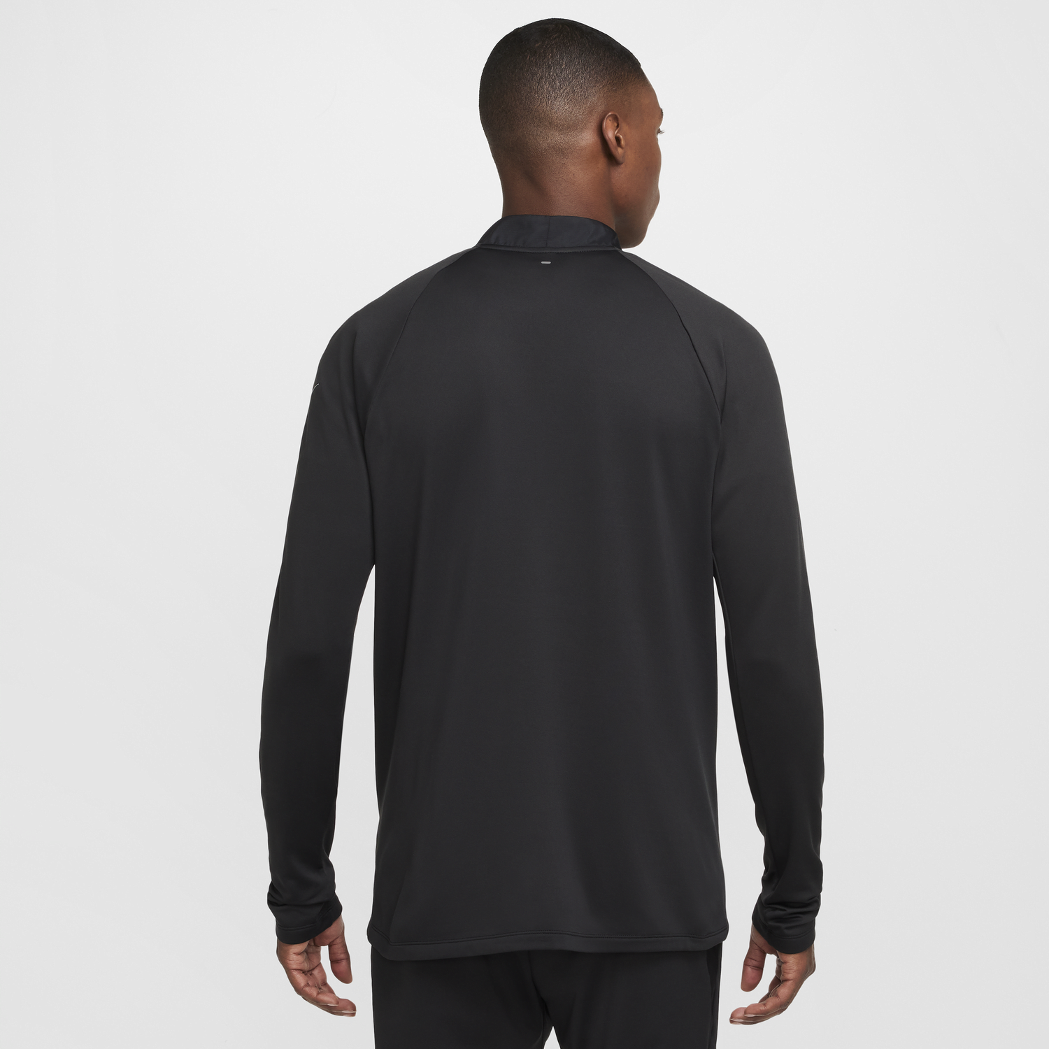 Sweatshirt Nike Strike Therma-FIT Training Sweatshirt Sort | FZ0566-010, 1