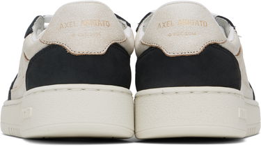 Sneakers og sko AXEL ARIGATO Dice Lo "White Black" Sort | F1698003, 1