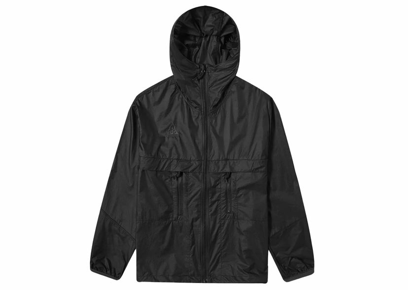 Jakke Nike Packable NRG ACG Jacket Black W Sort | CD7640-010
