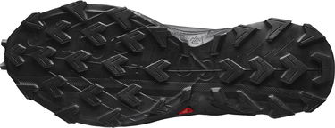 Sneakers og sko Salomon Supercross 4 GTX Sort | L41731600, 2